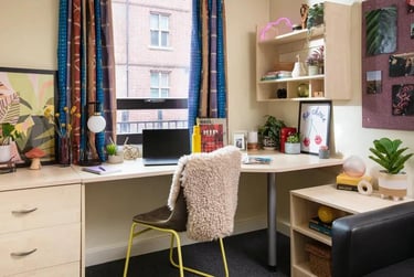 1 bed studio, Clough Road, Sheffield, S24TB - Image 5